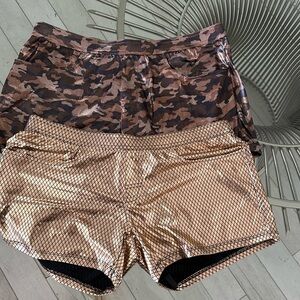 NWT St33le shorts